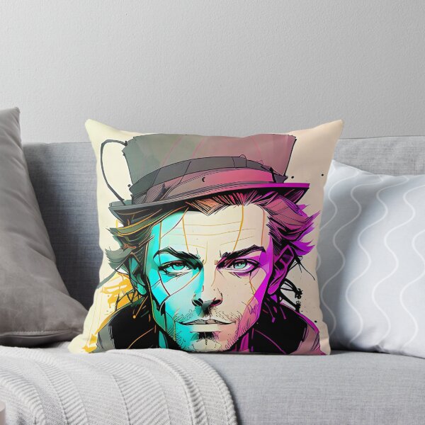 Item preview, Mad Hatter Inkpunk style  designed and sold by Awesome Things.