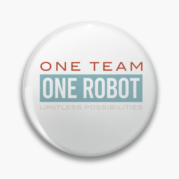 Artikelvorschau, One Team One Robot Limitless Possibilities entworfen und verkauft von whyitsme.