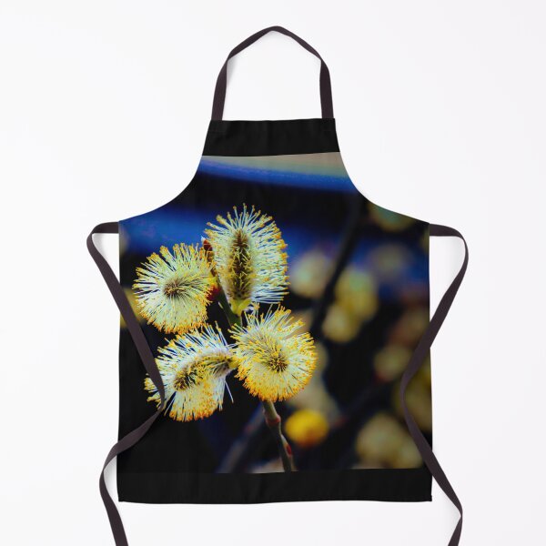 Item preview, Pussy Willow in Bloom - Willow catkin in bloom designed and sold by Ruhrpottpicture.
