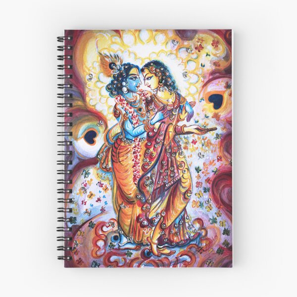 Item preview, Radhe Krishna - Love moments designed and sold by Harsh  Malik.