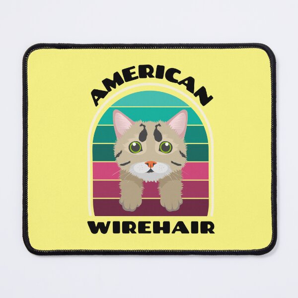 Item preview, American Wirehair designed and sold by shopaminute.