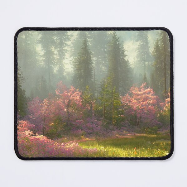 Item preview, Flowery landscapes #8 designed and sold by MacOramix.