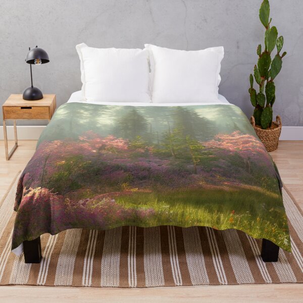 Item preview, Flowery landscapes #8 designed and sold by MacOramix.