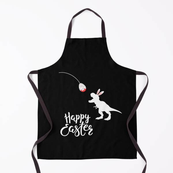 Item preview, Dinosaur Bunny Ears Easter Egg Hunting designed and sold by diip.