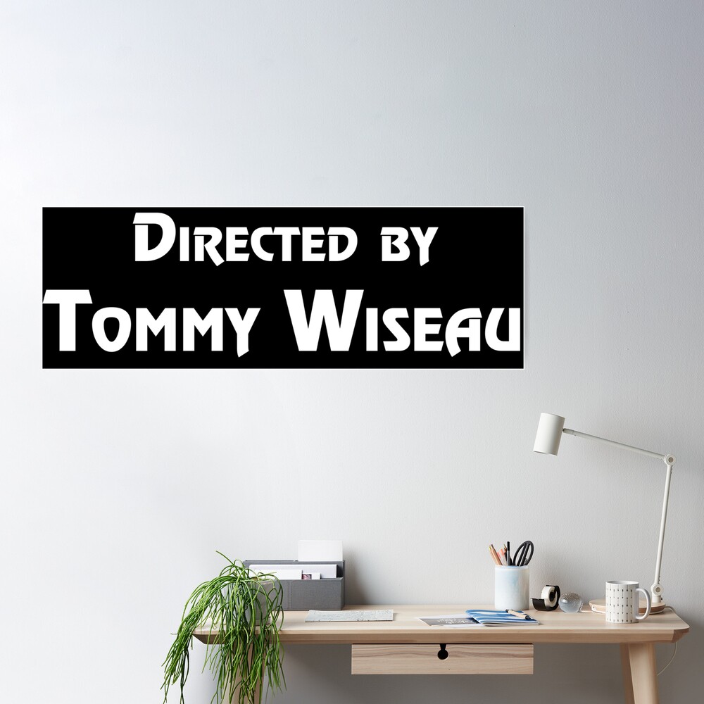 Who Is Keyser Soze?, Tommy Wiseau