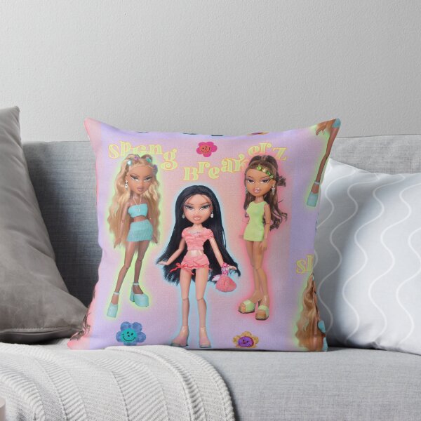 Item preview, Spring Breakerz Pastel Bratz  designed and sold by Mar Cantos.