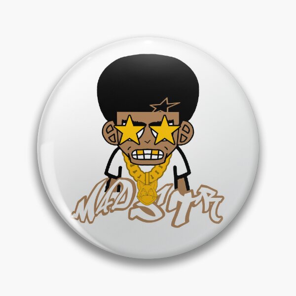 Item preview, mad str designed and sold by Strofthewrld.