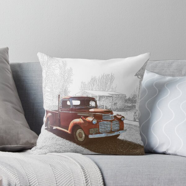 Item preview, Jimmy Boy (1/2 color, 1/2 sketch) designed and sold by Alexandra Alvord.