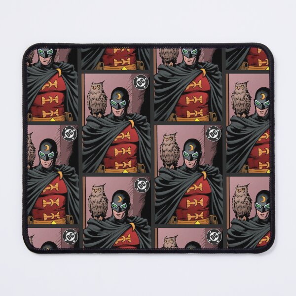 Item preview, D.C. Comics Random Moment #5 - Black Border - Dr. Mid-Nite designed and sold by MindScream461.