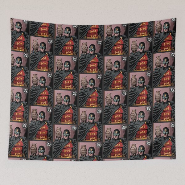 Item preview, D.C. Comics Random Moment #5 - Black Border - Dr. Mid-Nite designed and sold by MindScream461.