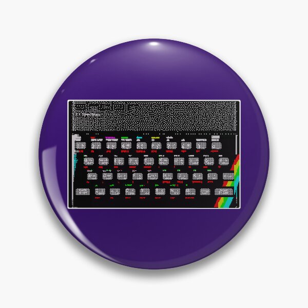 Item preview, Pixel art of a Spectrum, displayed on the machine itself designed and sold by daveski.