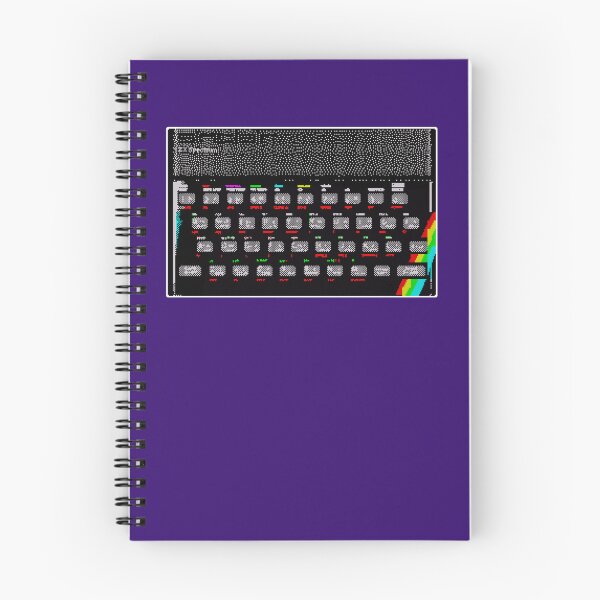 Item preview, Pixel art of a Spectrum, displayed on the machine itself designed and sold by daveski.