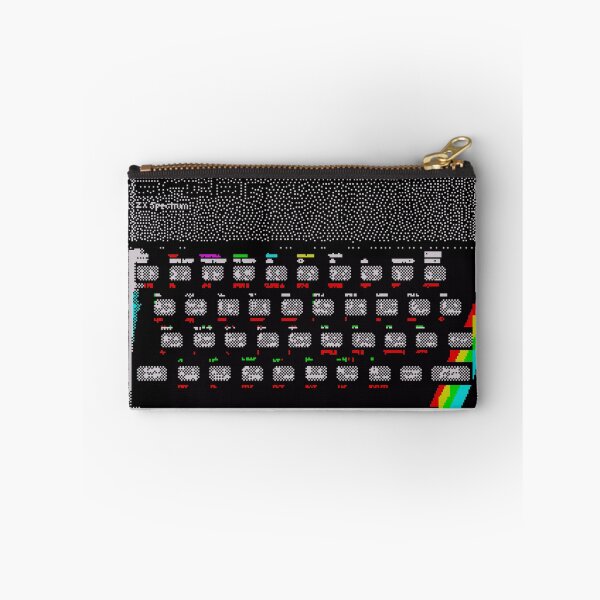 Item preview, Pixel art of a Spectrum, displayed on the machine itself designed and sold by daveski.