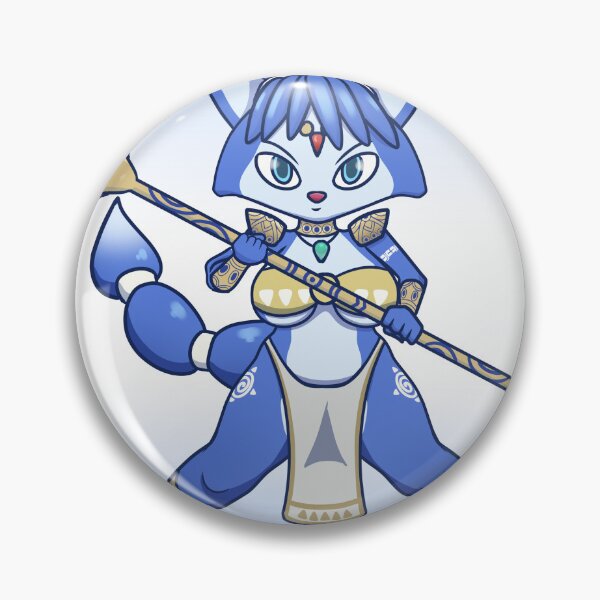 Item preview, krystal chibi designed and sold by DudeRedBlue.
