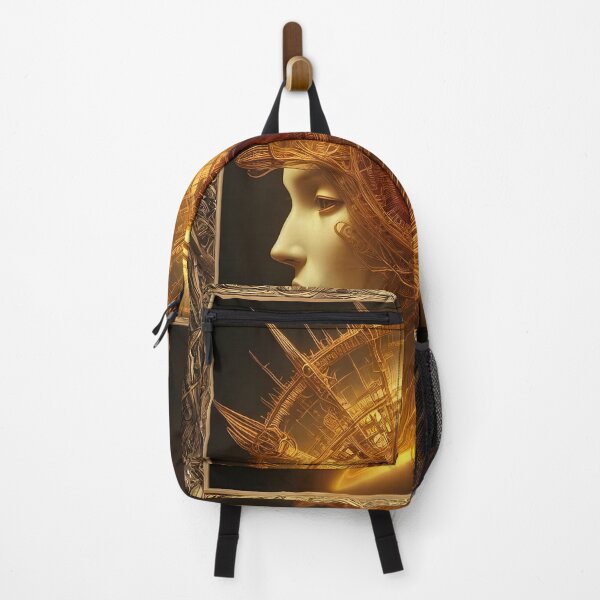 Item preview, Female Geometry portrait designed and sold by EssonDigital.