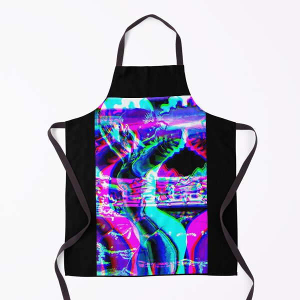 Item preview, Sexy girl glitch style vaporwave, lofi, aesthetic. designed and sold by Sorhochar.