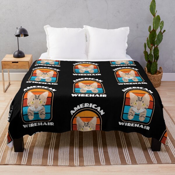 Item preview, American Wirehair designed and sold by shopaminute.