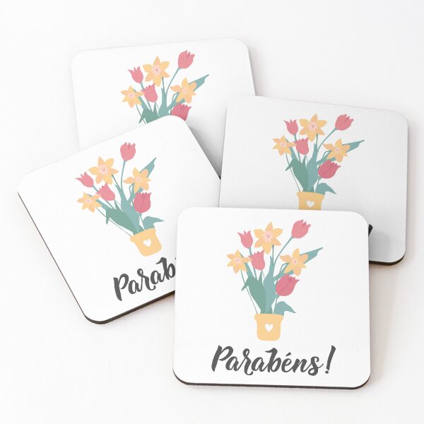 Item preview, Parabéns. Lettering. Translation from Portuguese - Congratulations. designed and sold by pidzam4e.