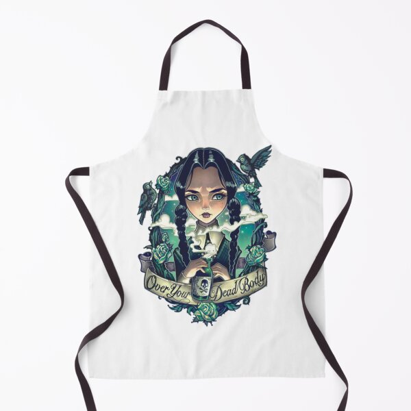 Item preview, Wednesday Addams designed and sold by Gile-Shop.