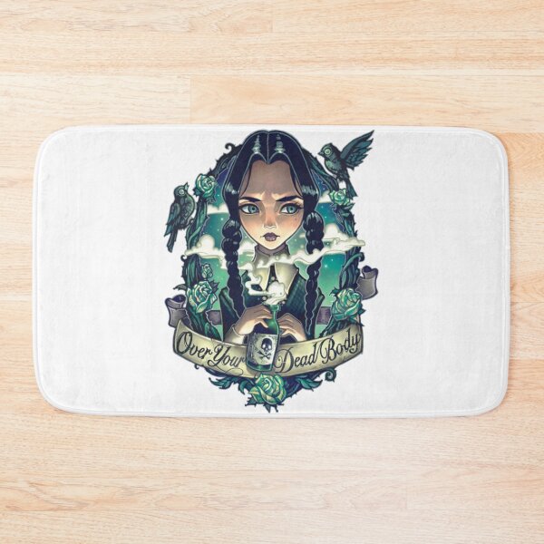 Item preview, Wednesday Addams designed and sold by Gile-Shop.