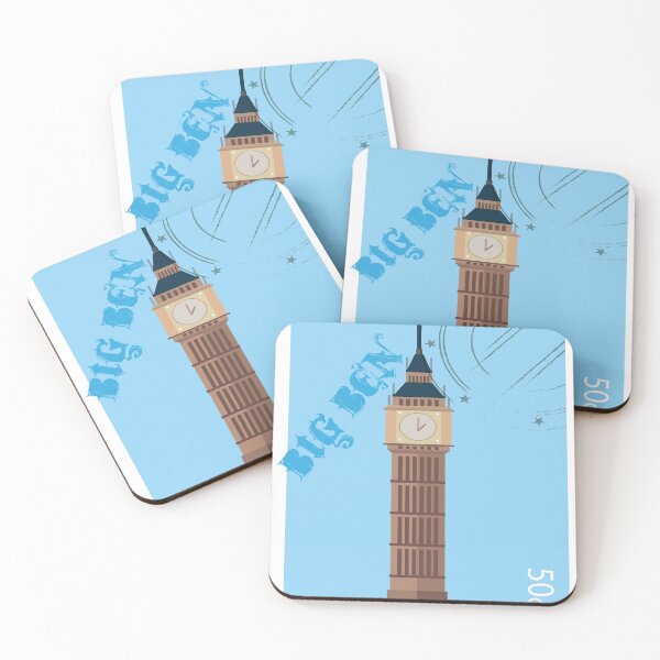 Artikelvorschau, big ben london entworfen und verkauft von BEAUTIFULCHAR.
