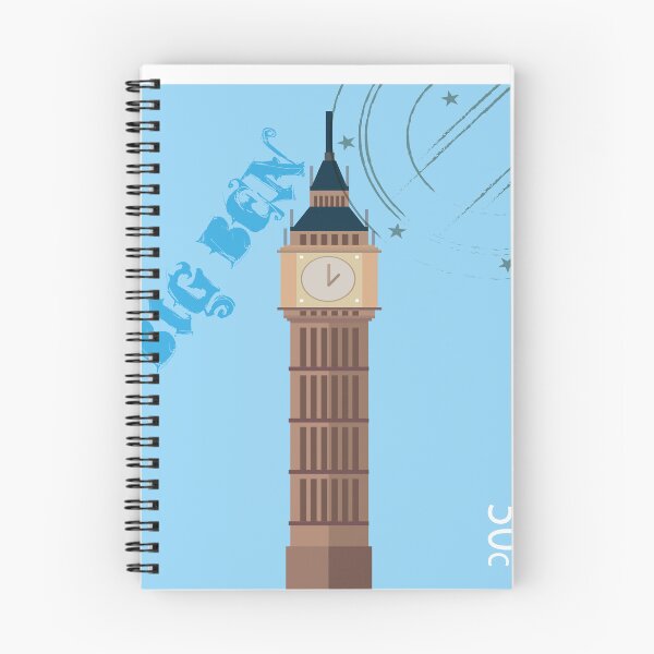 Artikelvorschau, big ben london entworfen und verkauft von BEAUTIFULCHAR.