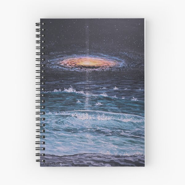 Item preview, Galactic shore  designed and sold by Patrick Ennis.