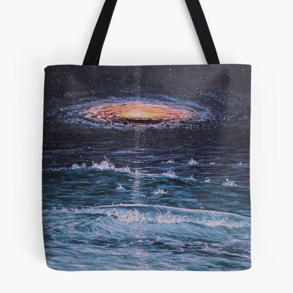 Item preview, Galactic shore  designed and sold by Patrick Ennis.