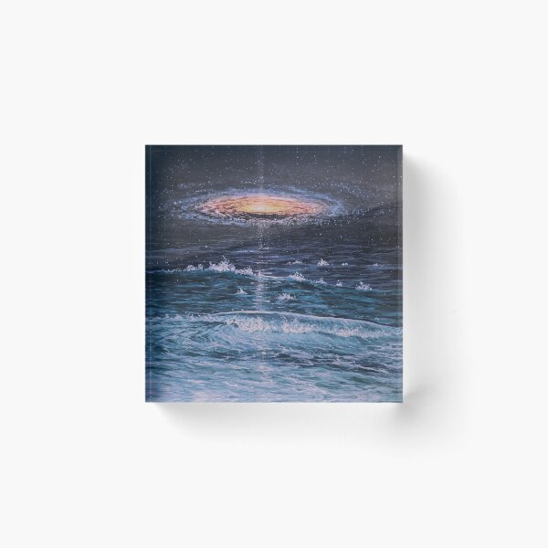 Item preview, Galactic shore  designed and sold by Patrick Ennis.