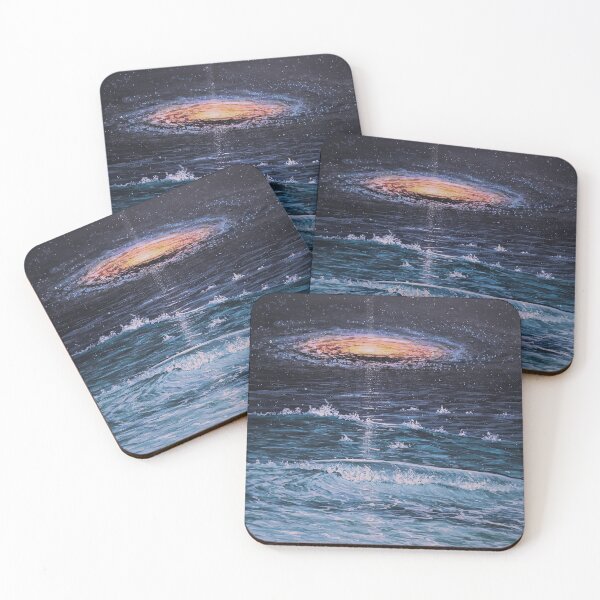 Item preview, Galactic shore  designed and sold by Patrick Ennis.