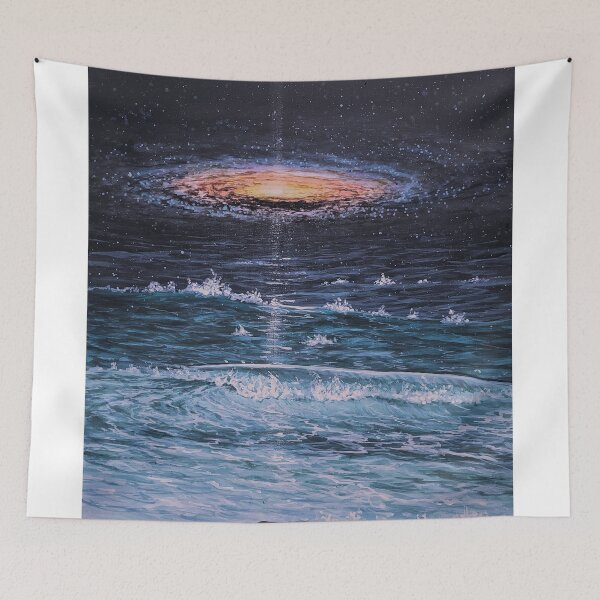 Item preview, Galactic shore  designed and sold by Patrick Ennis.