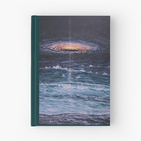 Item preview, Galactic shore  designed and sold by Patrick Ennis.