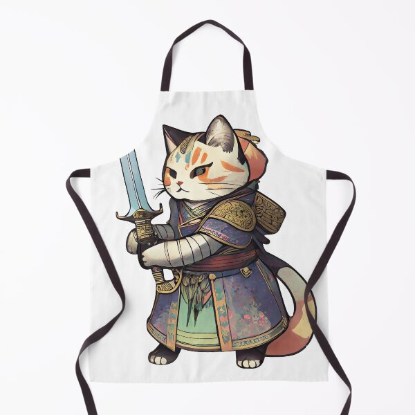 Item preview, Catman Warrior designed and sold by TaurusDigital.