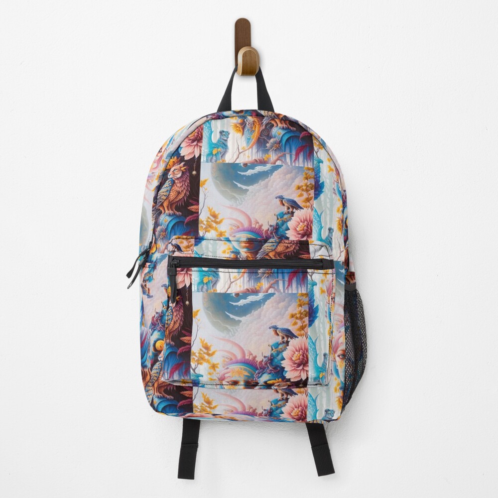 Item preview, Backpack designed and sold by RuiVazMaia.