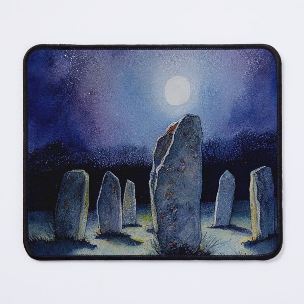 Item preview, Moonstones designed and sold by Jim Barter.