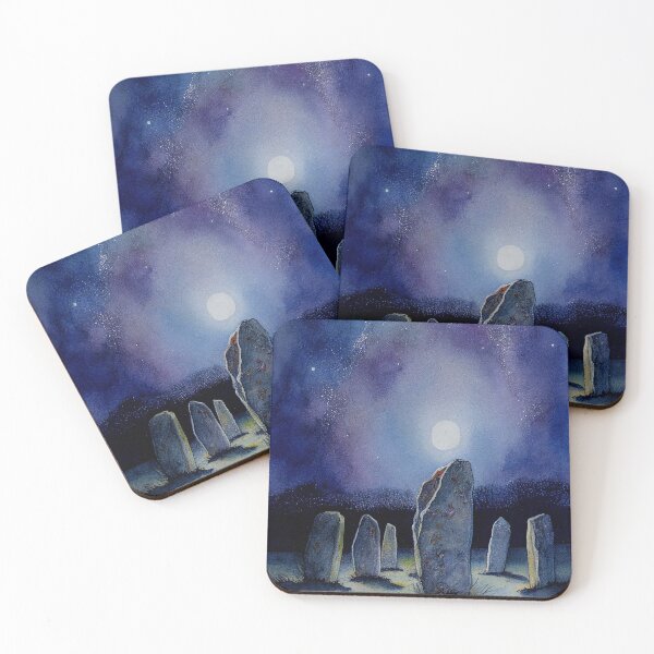 Artikelvorschau, Mondsteine entworfen und verkauft von Jim Barter.