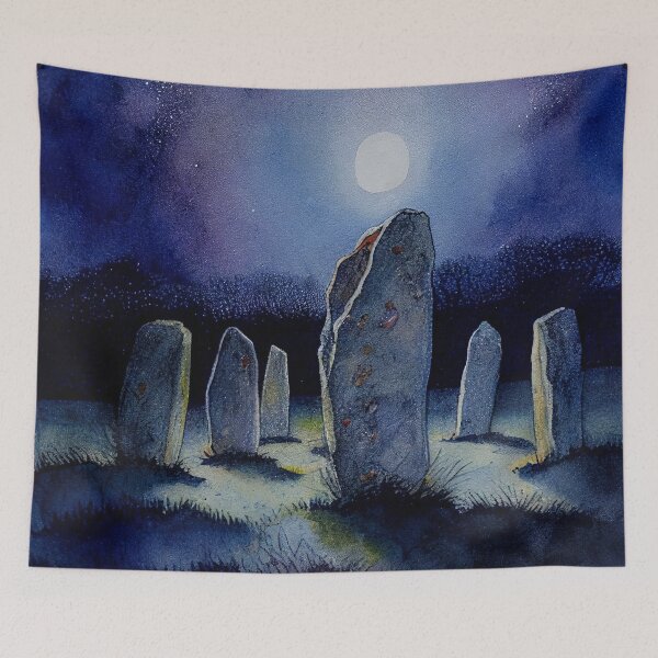 Item preview, Moonstones designed and sold by Jim Barter.