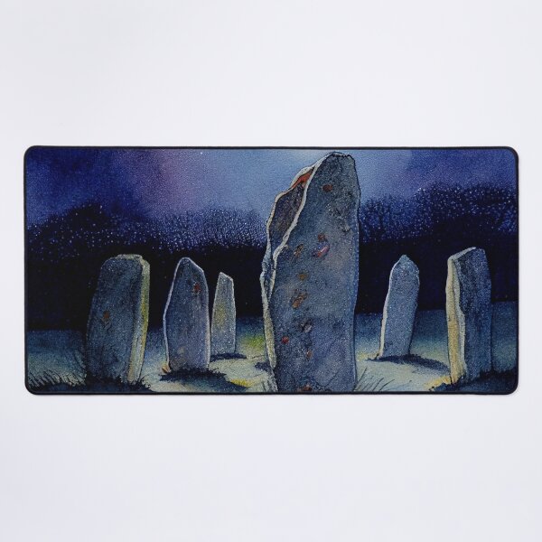 Item preview, Moonstones designed and sold by Jim Barter.