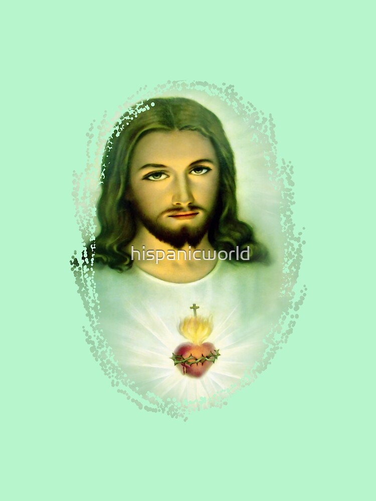 Jesus Christ Come to Me Light of the World Catholic Christian