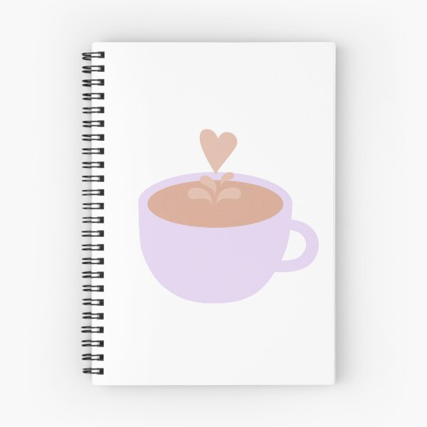 Item preview, Cute Heart Coffee Cup designed and sold by alykalydaly.