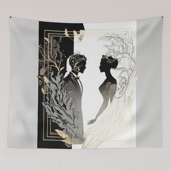 Item preview, Weddings II — 04 designed and sold by ddaiart.