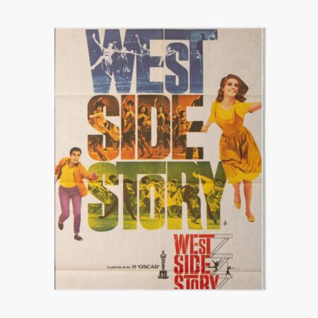 Artikel-Vorschau von Westside-Story, designt und verkauft von Fatise.