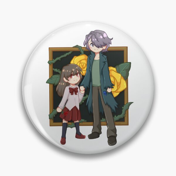 Item preview, Ib and Garry designed and sold by quimmy.