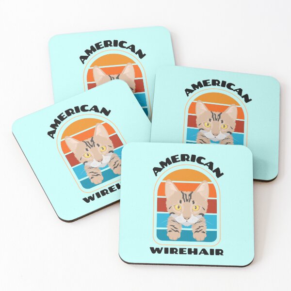 Item preview, American Wirehair designed and sold by shopaminute.