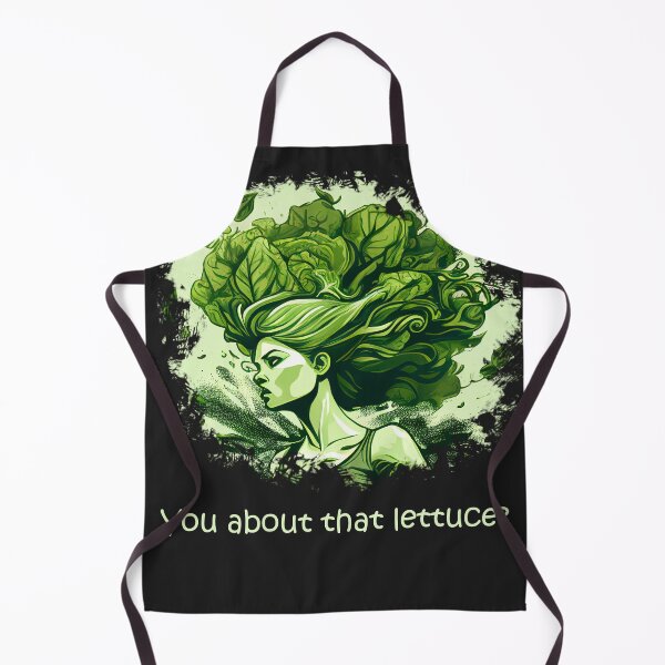 Item preview, You About That Lettuce, Ladies? designed and sold by Expressive Vision.