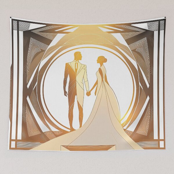 Item preview, Weddings II — 06 designed and sold by ddaiart.