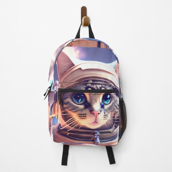 Item preview, Cat can into space ! designed and sold by Lodkow.