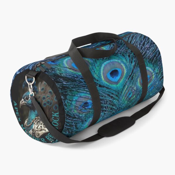 Item preview, Apex Murder Peacock designed and sold by Yotebeth.