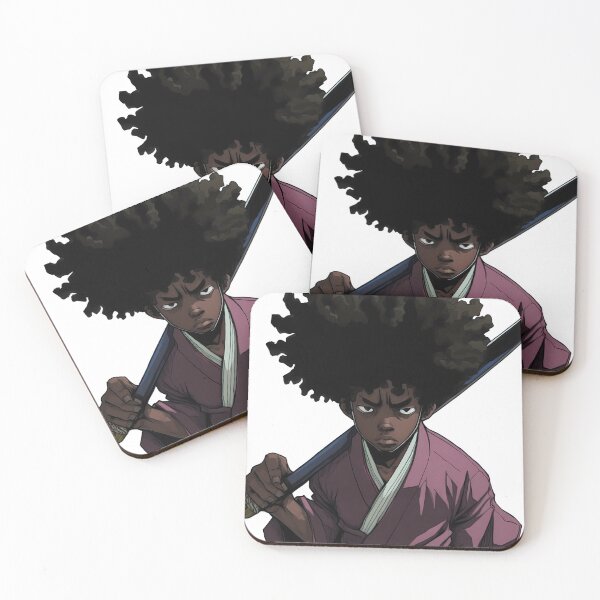 Item preview, AI generated art, Mike street samurai designed and sold by rayzhell.