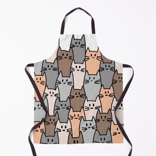 Item preview, Army of cats designed and sold by Nezumi98.